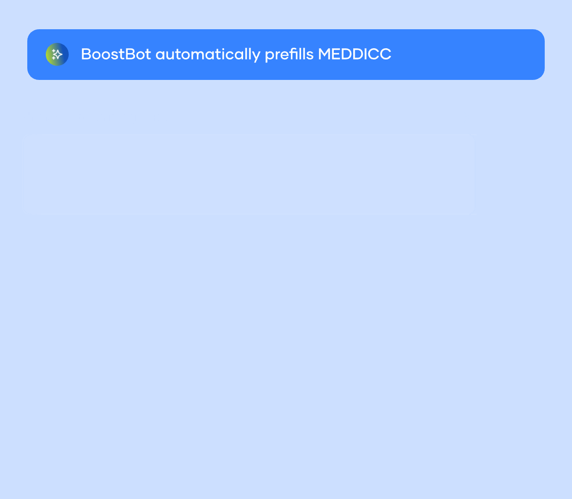 Coaching revenue command center boostup