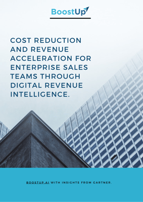 Cost Reduction Through Digital Revenue Intelligence