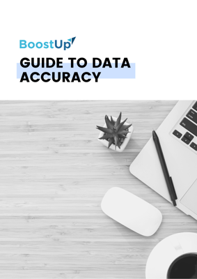 Guide to Data Accuracy
