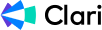 clari logo header
