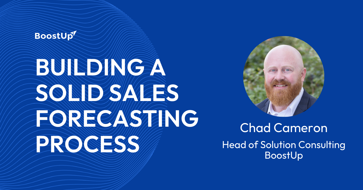 Sales Forecasting Process - Step-by-Step Guide