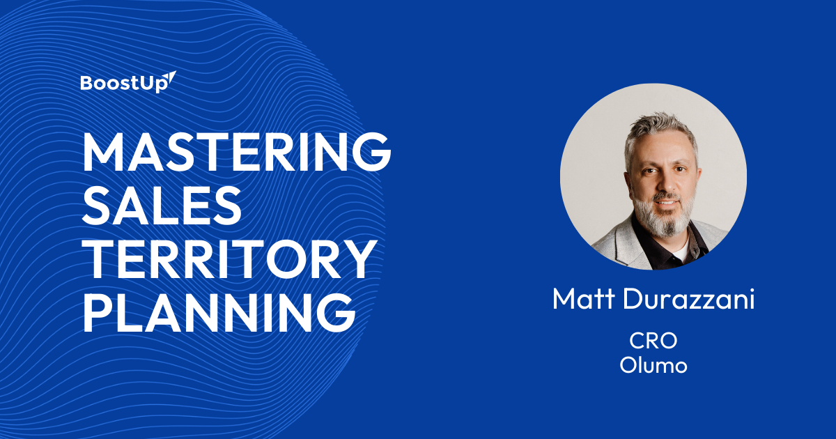 Master Territory Planning in Sales: Strategies & Best Practices for Success